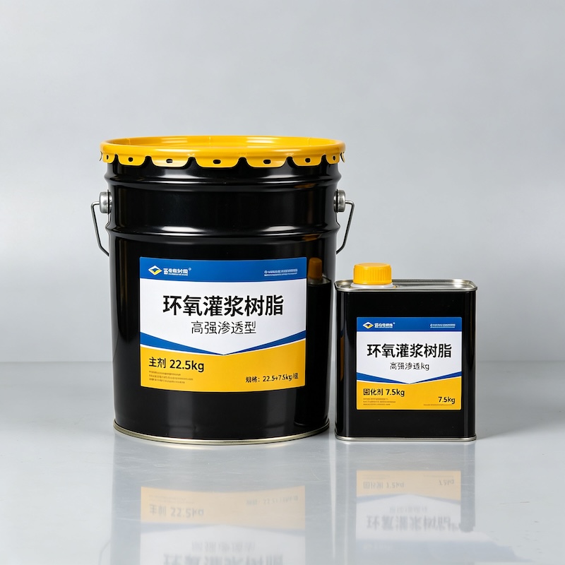 进贤环氧树酯灌浆材料